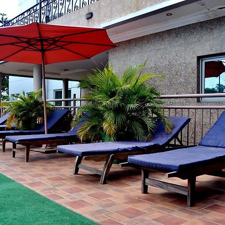 Chelsea Hotel Abuja Eksteriør billede