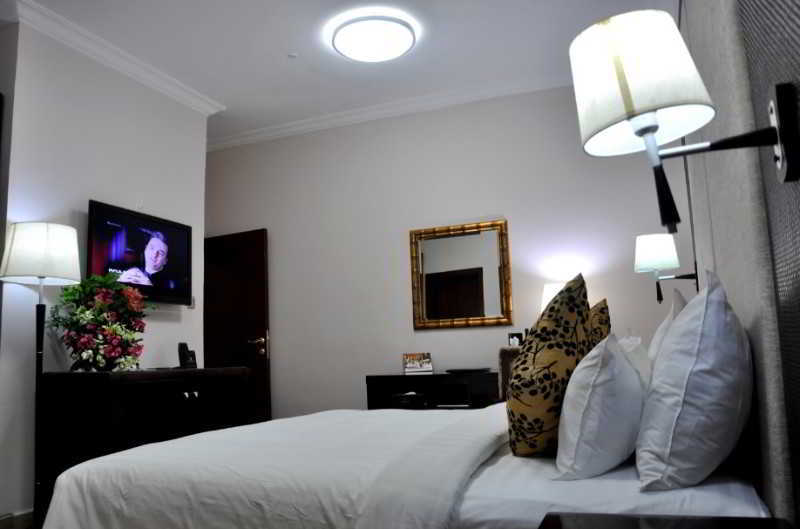 Chelsea Hotel Abuja Eksteriør billede