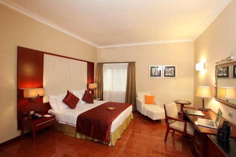 Chelsea Hotel Abuja Eksteriør billede