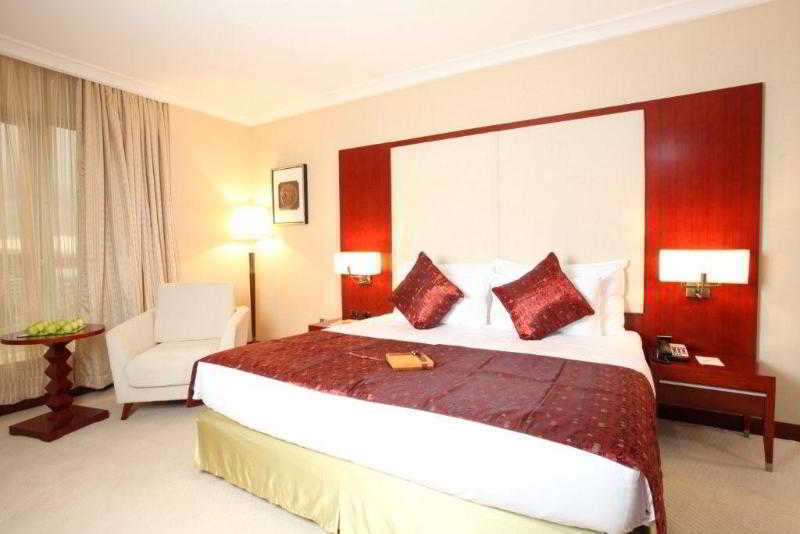 Chelsea Hotel Abuja Eksteriør billede