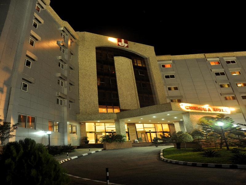 Chelsea Hotel Abuja Eksteriør billede