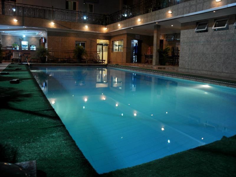 Chelsea Hotel Abuja Eksteriør billede
