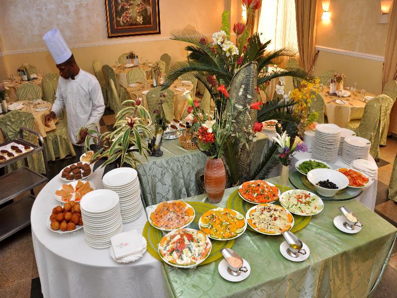 Chelsea Hotel Abuja Eksteriør billede