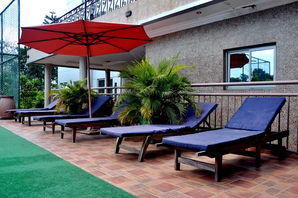 Chelsea Hotel Abuja Eksteriør billede