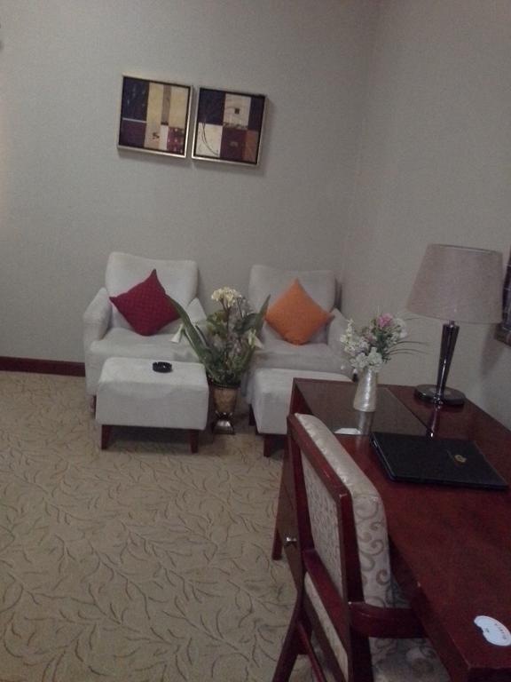 Chelsea Hotel Abuja Værelse billede