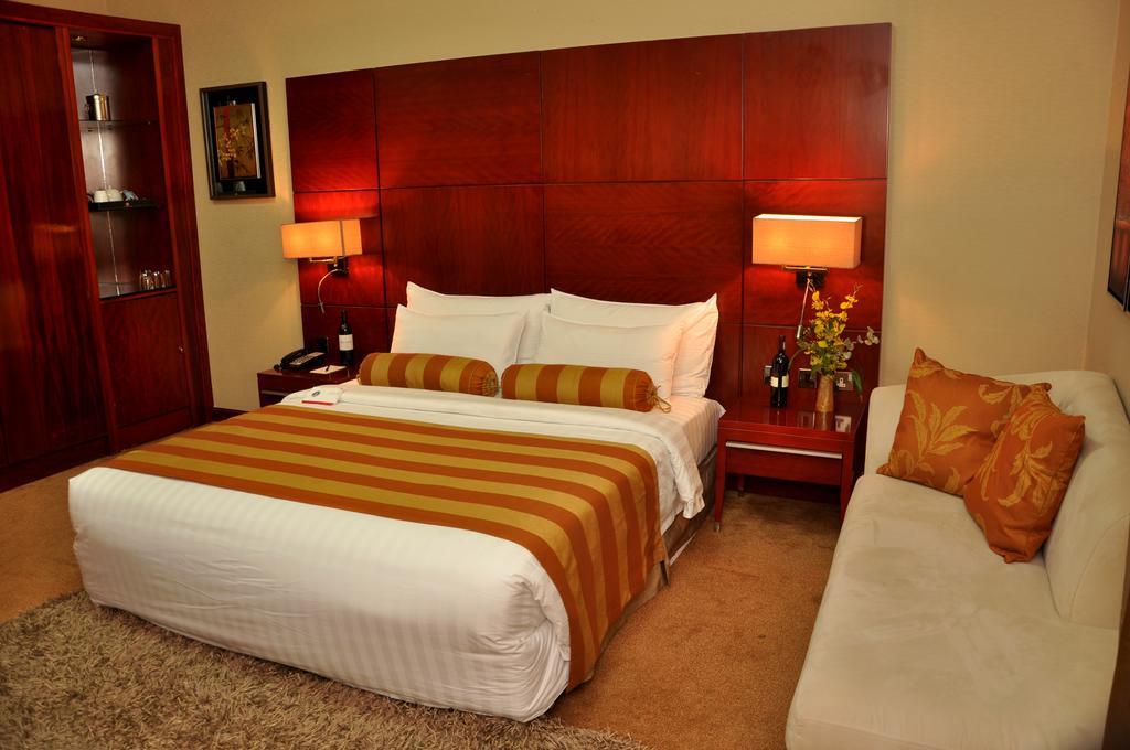 Chelsea Hotel Abuja Værelse billede