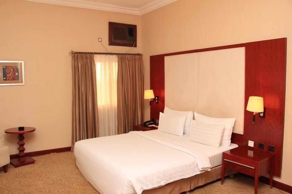 Chelsea Hotel Abuja Eksteriør billede