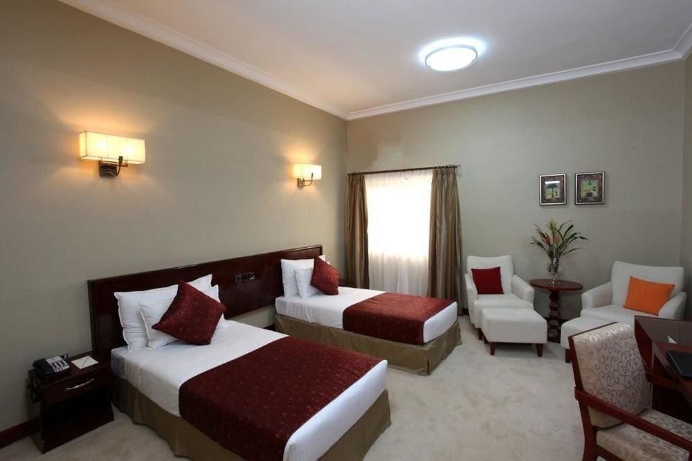 Chelsea Hotel Abuja Eksteriør billede