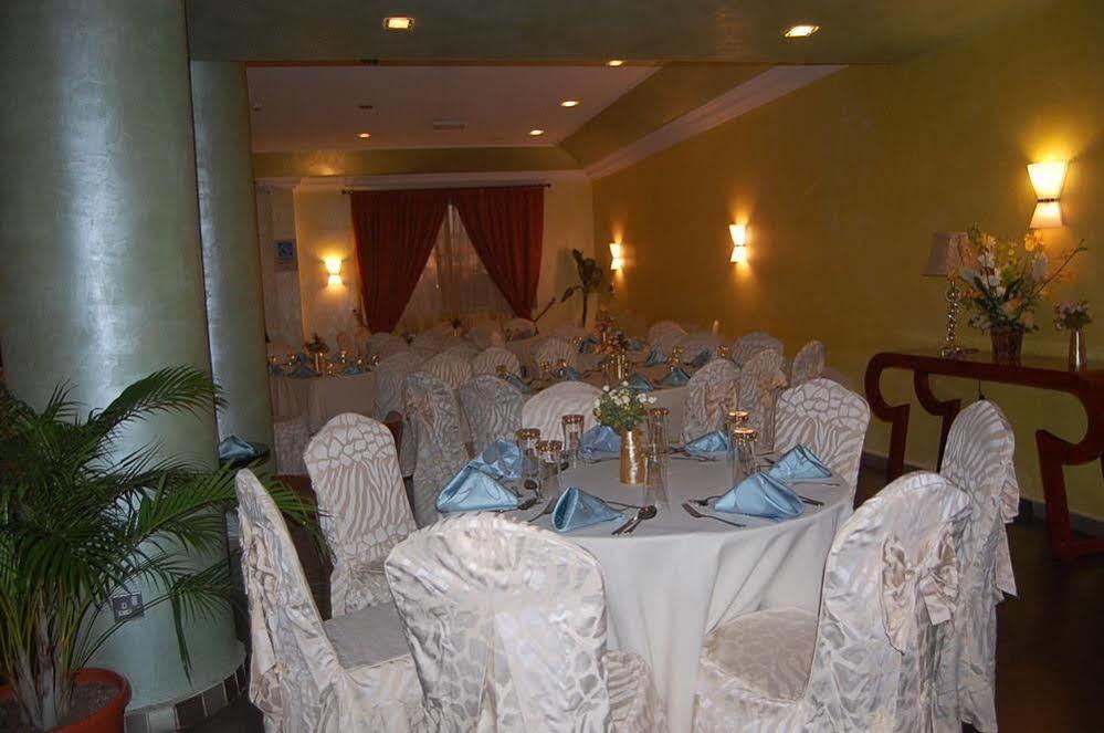 Chelsea Hotel Abuja Eksteriør billede
