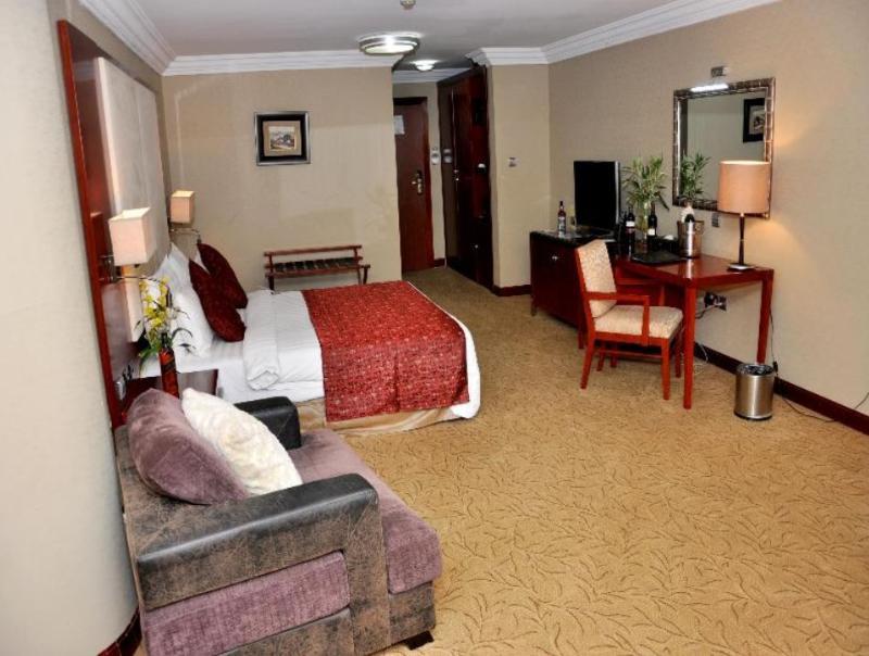 Chelsea Hotel Abuja Eksteriør billede
